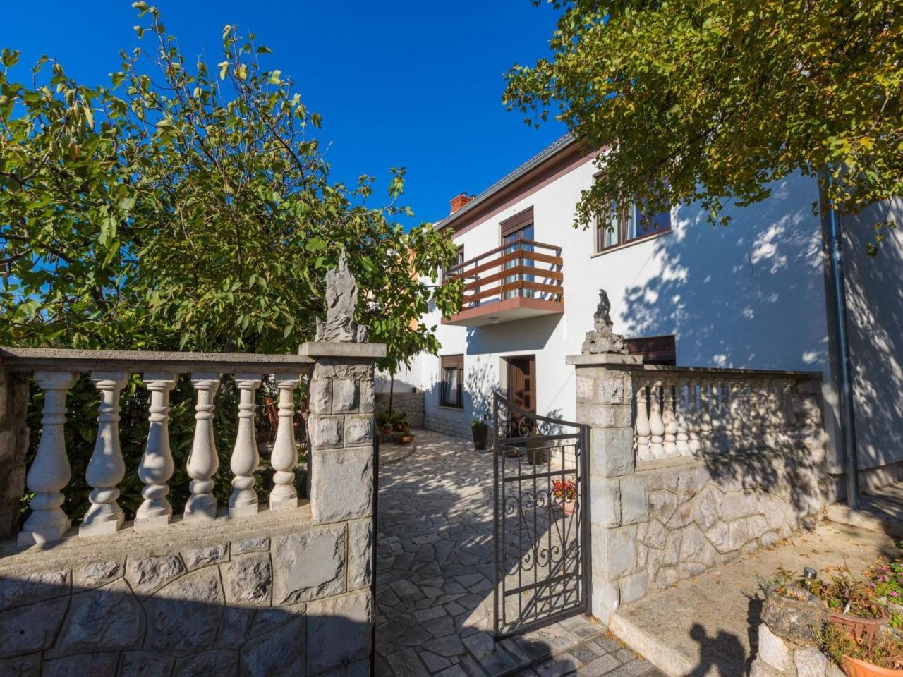 House Barbara Villa Jadranovo Kültér fotó