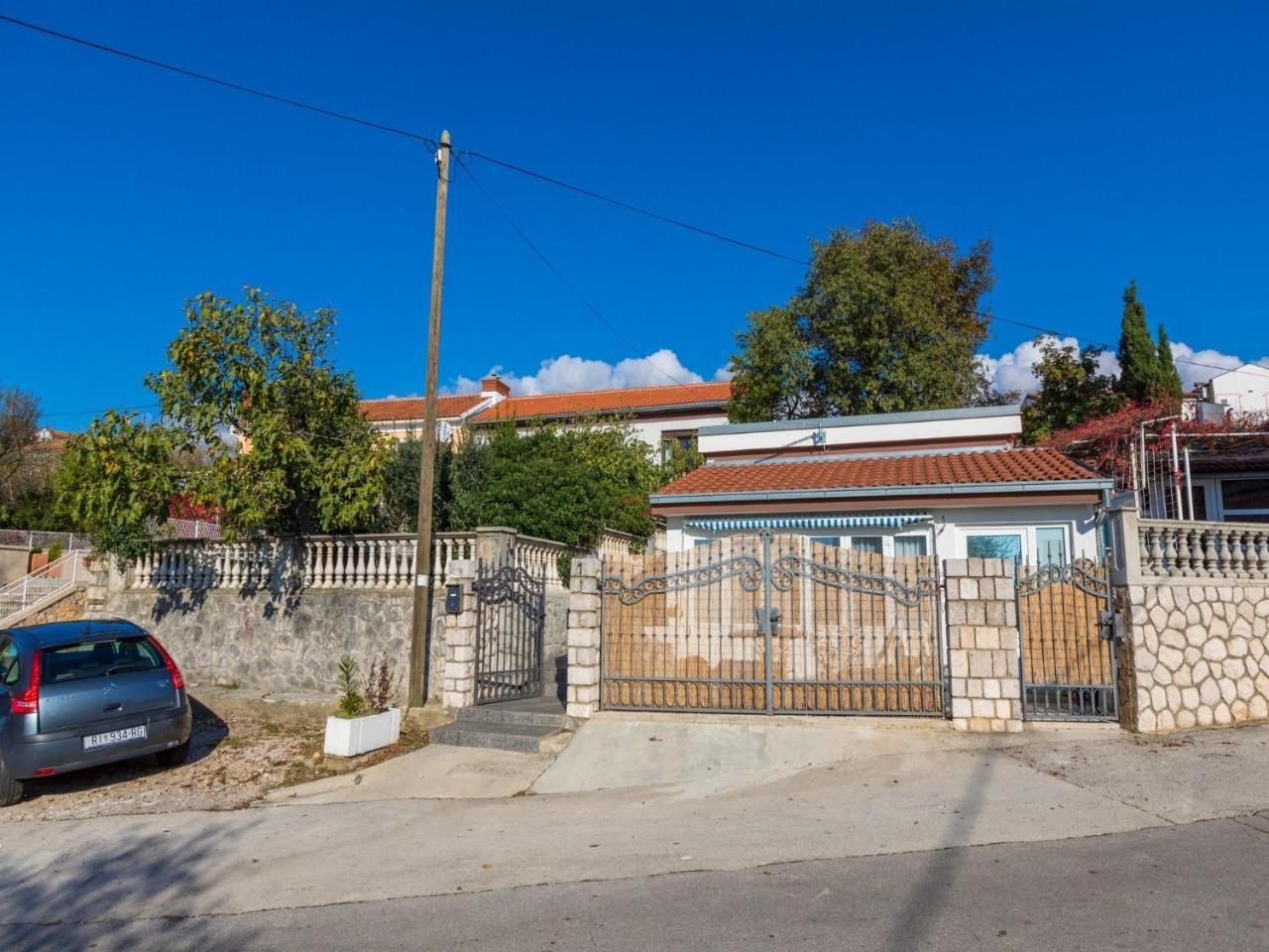 House Barbara Villa Jadranovo Kültér fotó