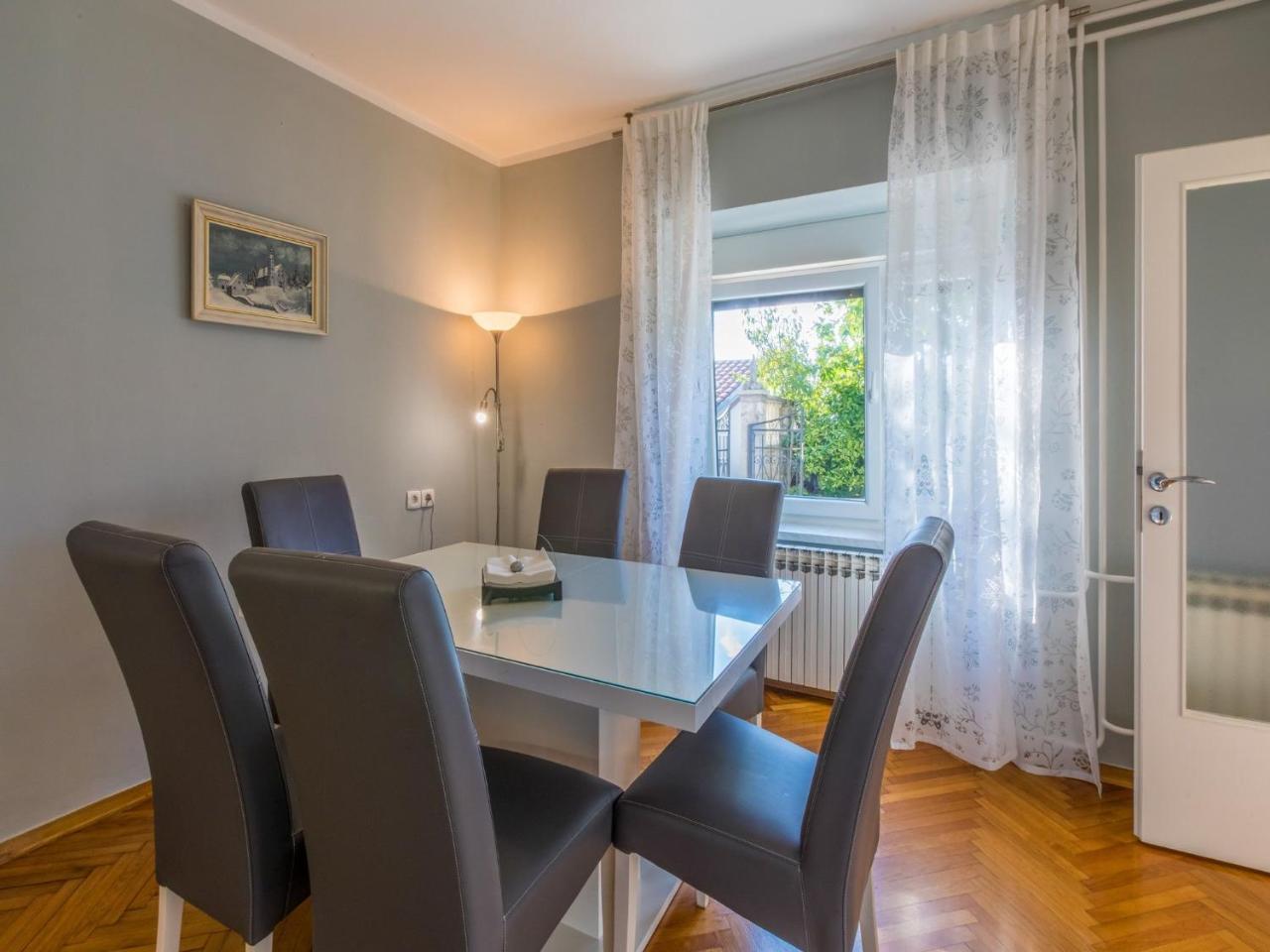 House Barbara Villa Jadranovo Kültér fotó
